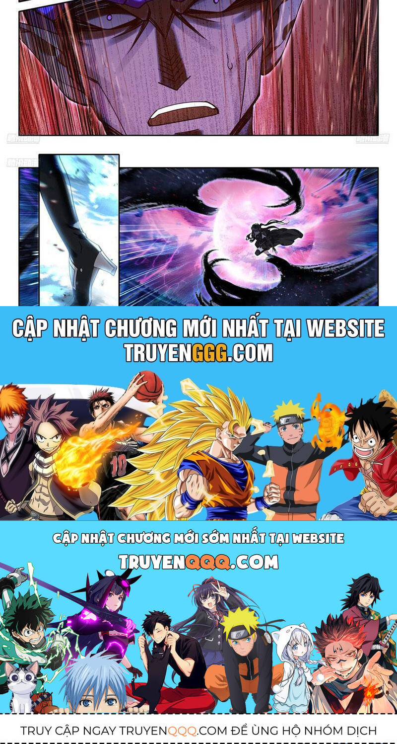 Chung Cực Đấu La Chap 583 - Next Chap 584