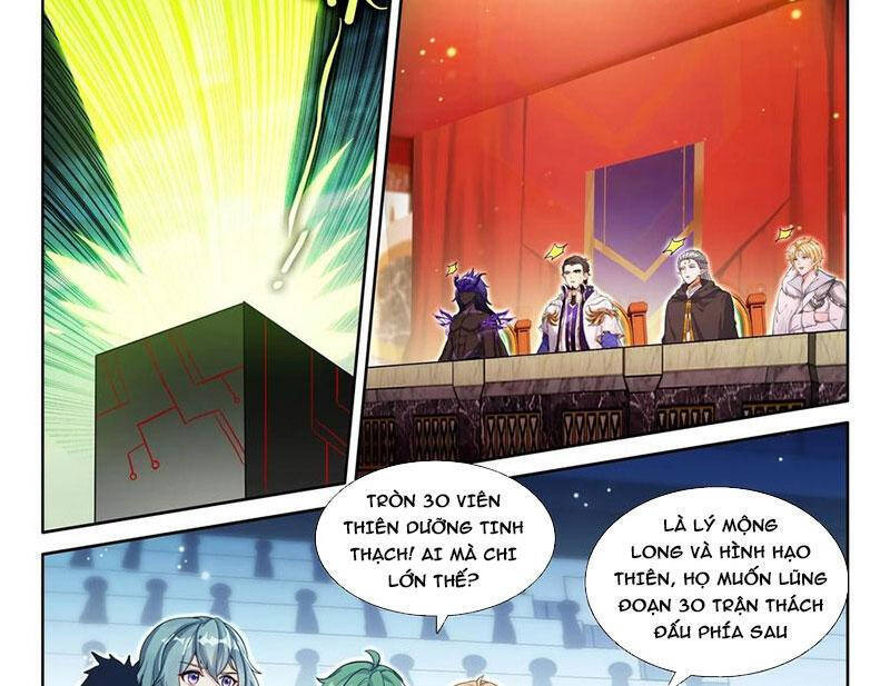 Chung Cực Đấu La Chap 583 - Next Chap 584