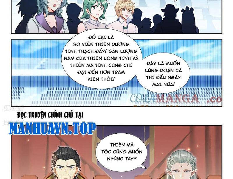 Chung Cực Đấu La Chap 583 - Next Chap 584