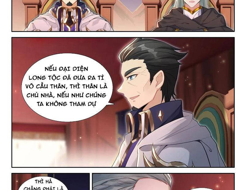 Chung Cực Đấu La Chap 583 - Next Chap 584