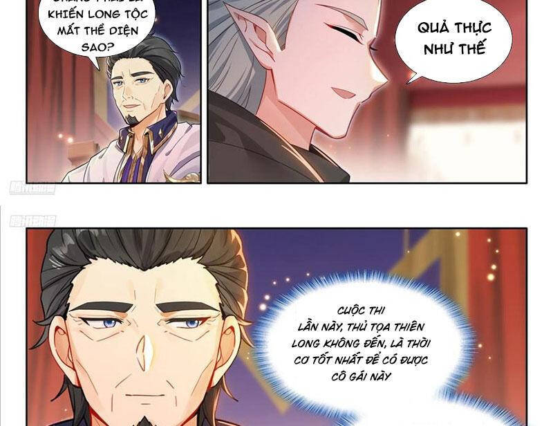 Chung Cực Đấu La Chap 583 - Next Chap 584