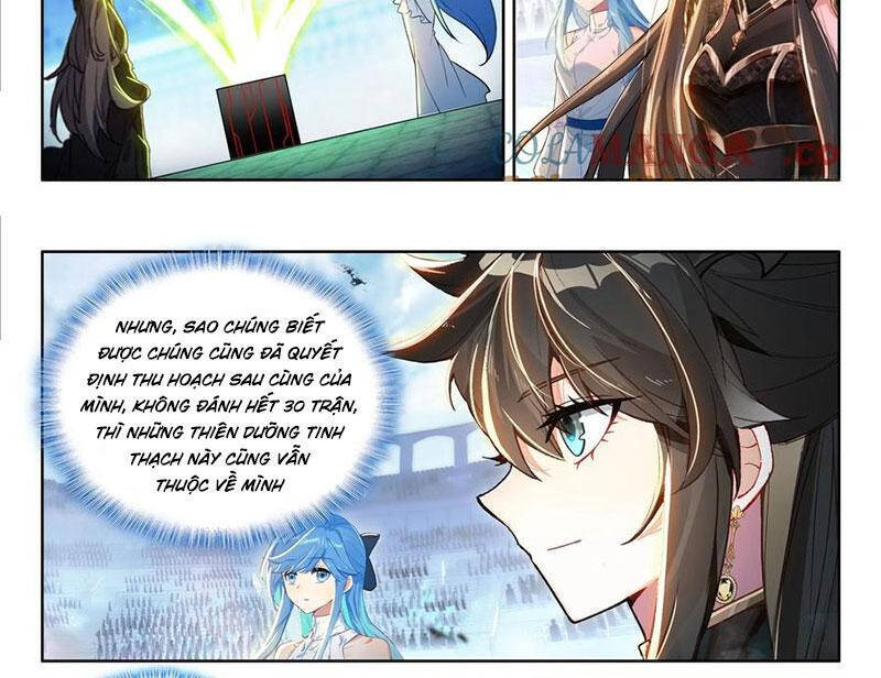 Chung Cực Đấu La Chap 583 - Next Chap 584