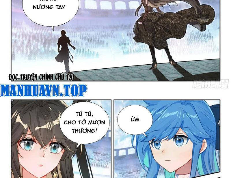 Chung Cực Đấu La Chap 5831 - Next Chap 5832