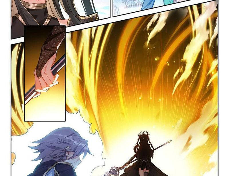 Chung Cực Đấu La Chap 5831 - Next Chap 5832