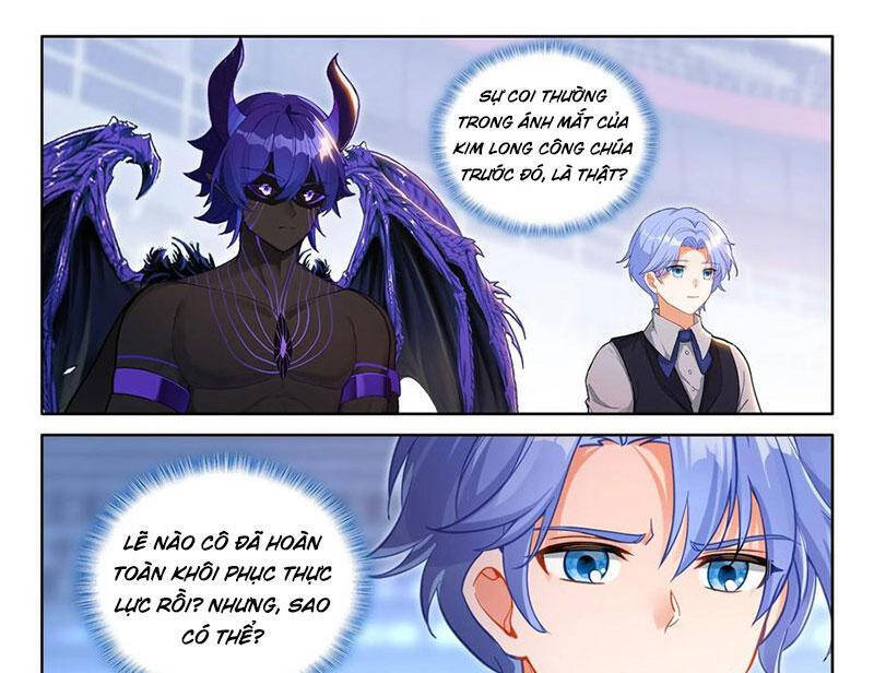 Chung Cực Đấu La Chap 5831 - Next Chap 5832