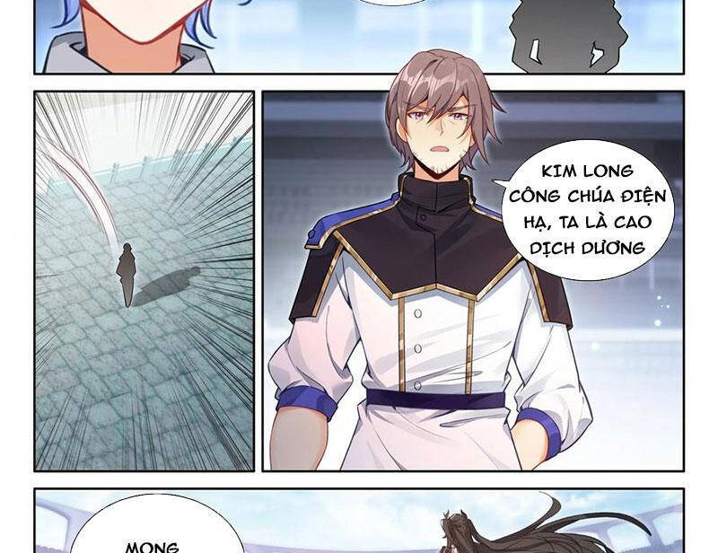 Chung Cực Đấu La Chap 5831 - Next Chap 5832