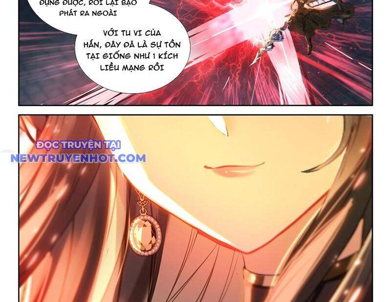 Chung Cực Đấu La Chap 584 - Next Chap 585