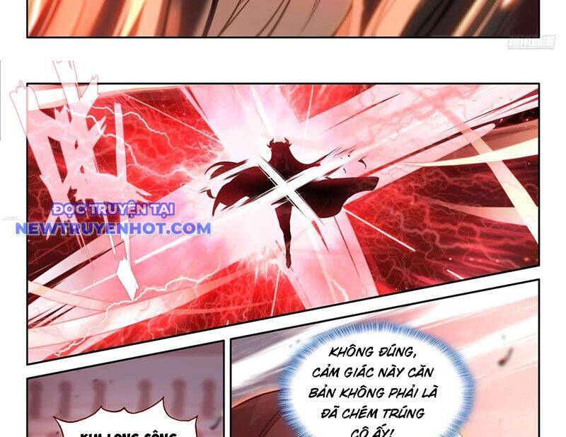 Chung Cực Đấu La Chap 584 - Next Chap 585