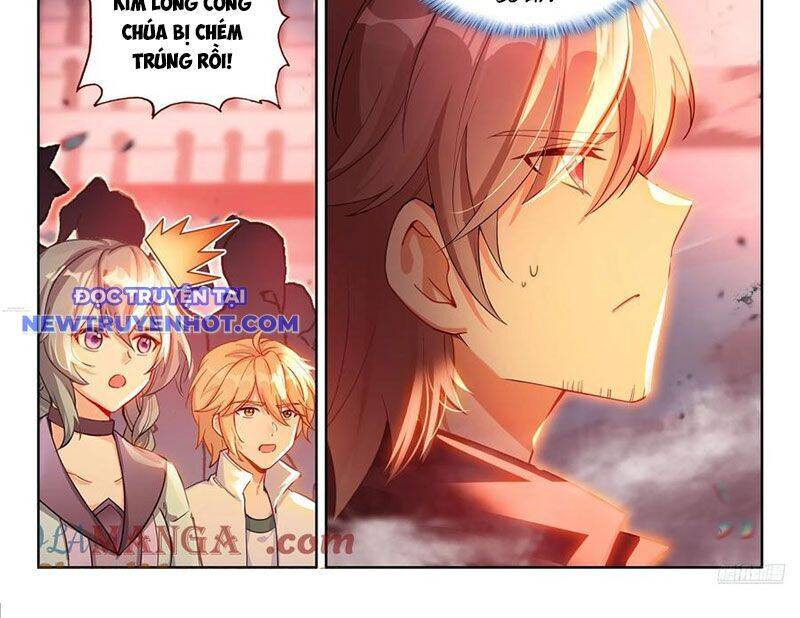 Chung Cực Đấu La Chap 584 - Next Chap 585