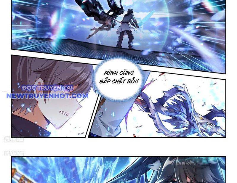Chung Cực Đấu La Chap 584 - Next Chap 585