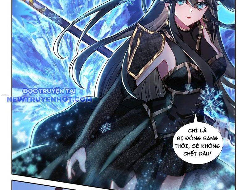 Chung Cực Đấu La Chap 584 - Next Chap 585