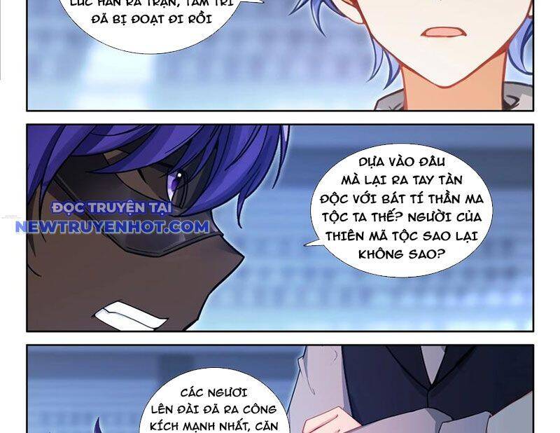 Chung Cực Đấu La Chap 584 - Next Chap 585