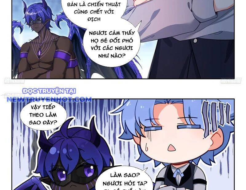 Chung Cực Đấu La Chap 584 - Next Chap 585
