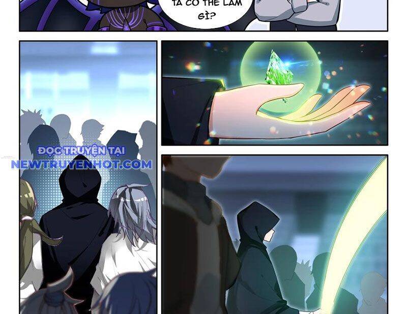 Chung Cực Đấu La Chap 584 - Next Chap 585