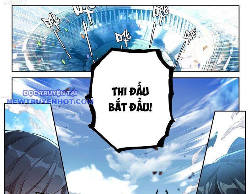 Chung Cực Đấu La Chap 584 - Next Chap 585