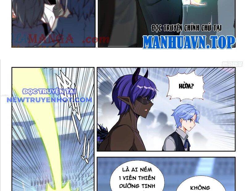 Chung Cực Đấu La Chap 584 - Next Chap 585