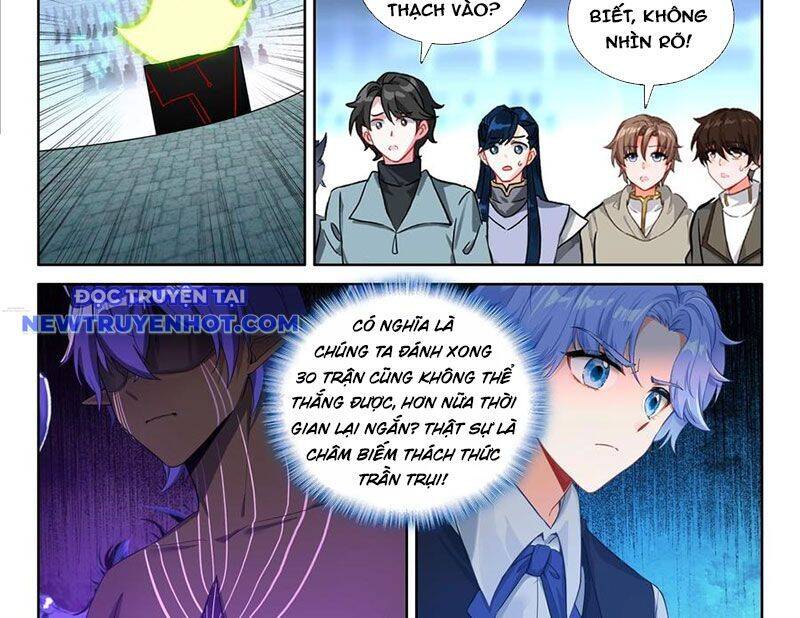 Chung Cực Đấu La Chap 584 - Next Chap 585