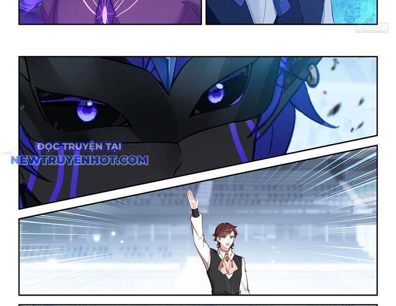 Chung Cực Đấu La Chap 584 - Next Chap 585