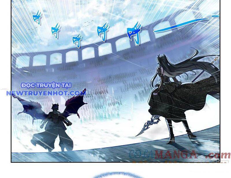 Chung Cực Đấu La Chap 584 - Next Chap 585