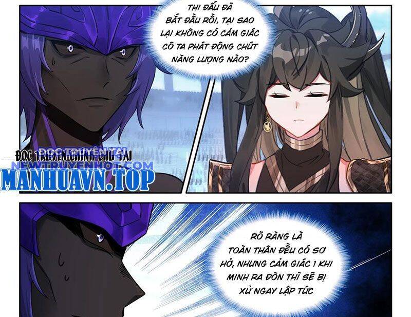 Chung Cực Đấu La Chap 584 - Next Chap 585