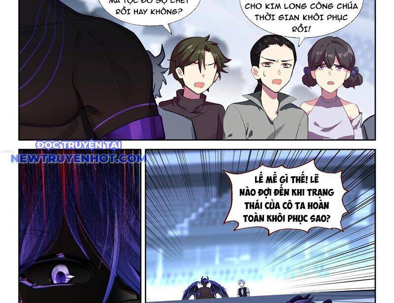 Chung Cực Đấu La Chap 584 - Next Chap 585