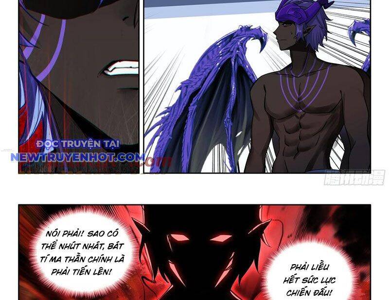 Chung Cực Đấu La Chap 584 - Next Chap 585