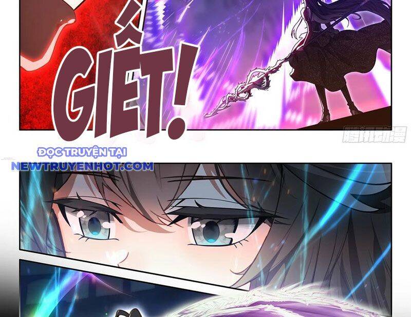 Chung Cực Đấu La Chap 584 - Next Chap 585