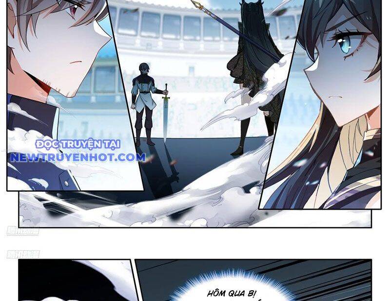 Chung Cực Đấu La Chap 584 - Next Chap 585