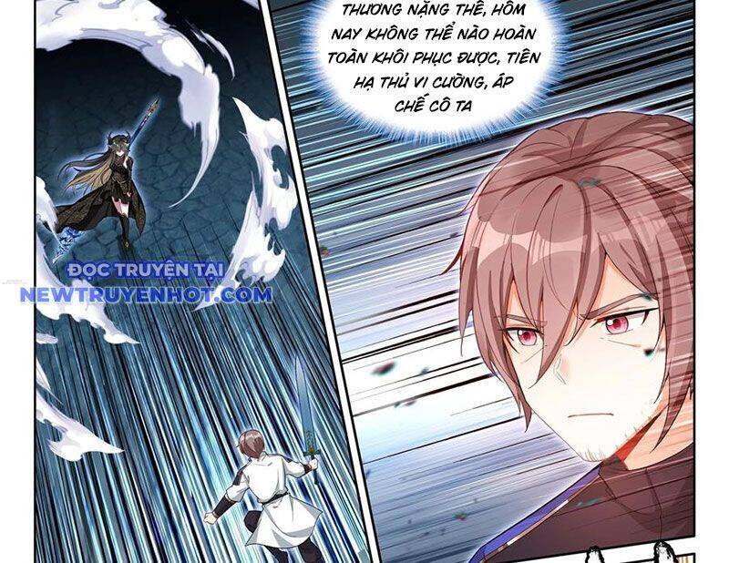 Chung Cực Đấu La Chap 584 - Next Chap 585