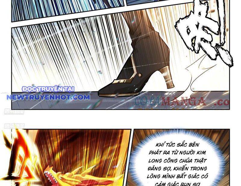 Chung Cực Đấu La Chap 584 - Next Chap 585
