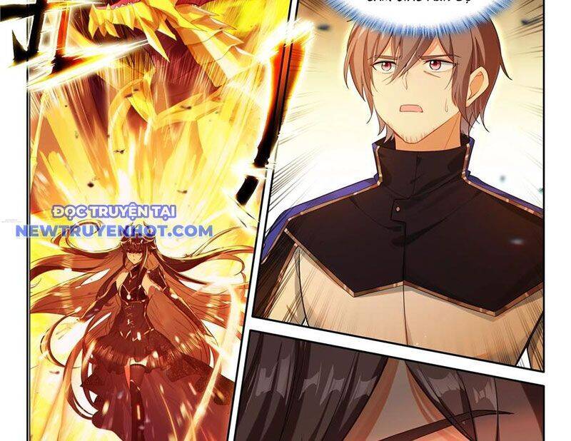 Chung Cực Đấu La Chap 584 - Next Chap 585