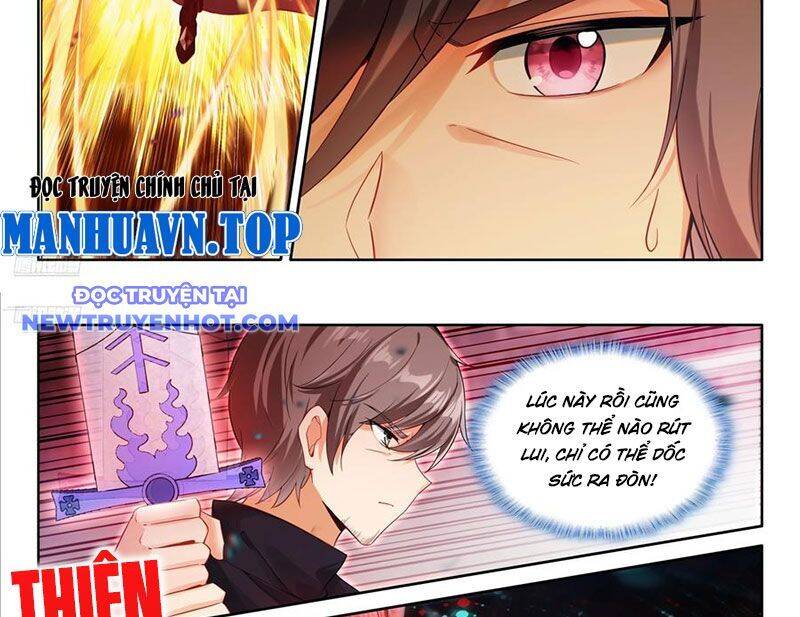 Chung Cực Đấu La Chap 584 - Next Chap 585