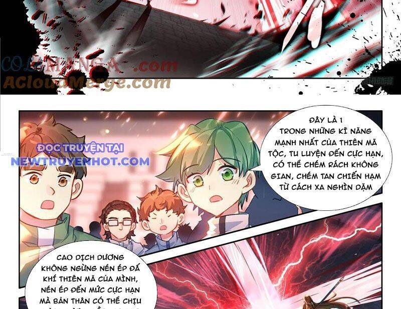 Chung Cực Đấu La Chap 584 - Next Chap 585
