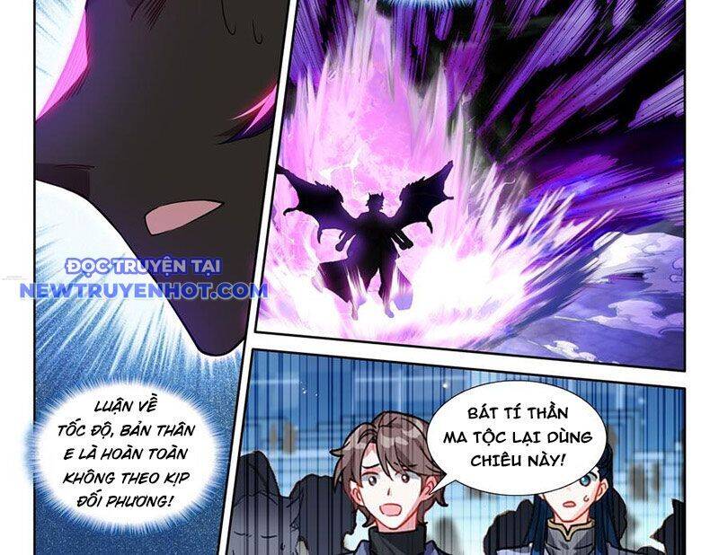 Chung Cực Đấu La Chap 585 - Next Chap 586