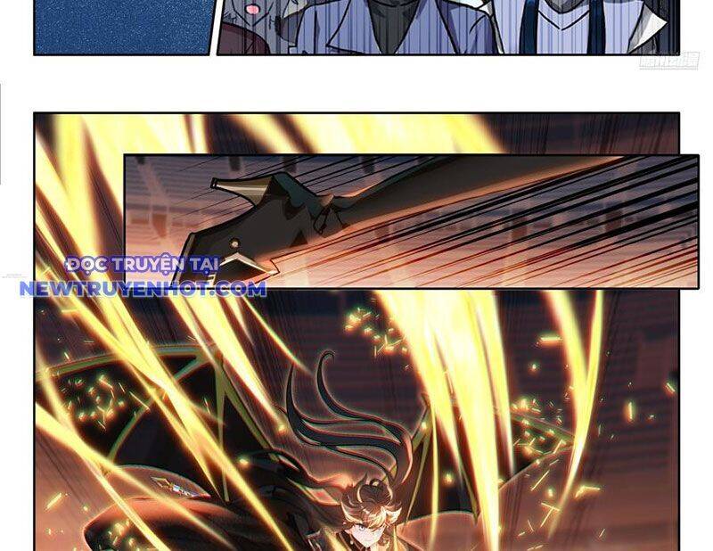 Chung Cực Đấu La Chap 585 - Next Chap 586