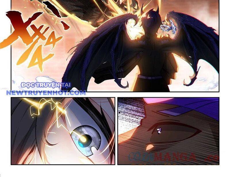 Chung Cực Đấu La Chap 585 - Next Chap 586
