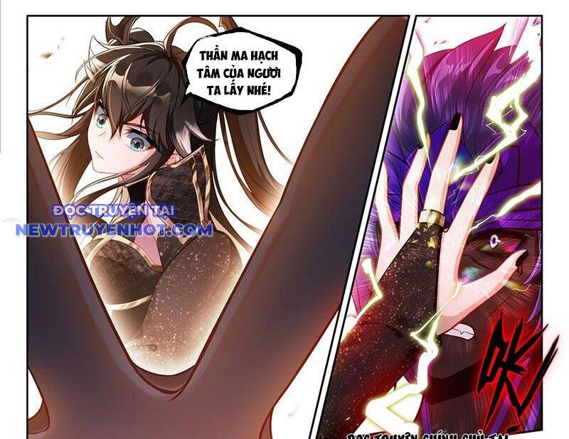 Chung Cực Đấu La Chap 585 - Next Chap 586