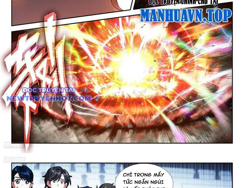 Chung Cực Đấu La Chap 585 - Next Chap 586