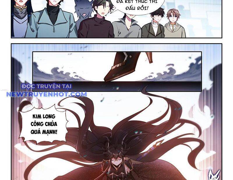 Chung Cực Đấu La Chap 585 - Next Chap 586