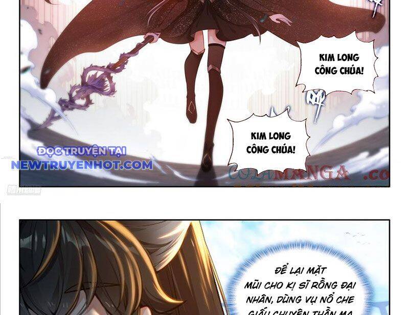 Chung Cực Đấu La Chap 585 - Next Chap 586