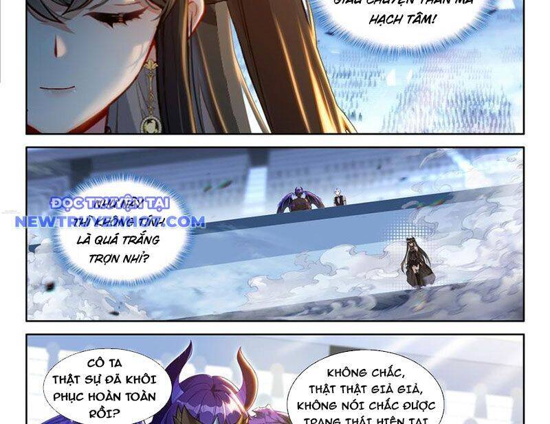 Chung Cực Đấu La Chap 585 - Next Chap 586