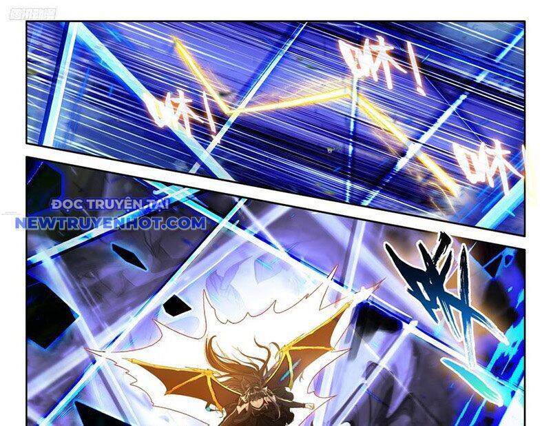 Chung Cực Đấu La Chap 585 - Next Chap 586