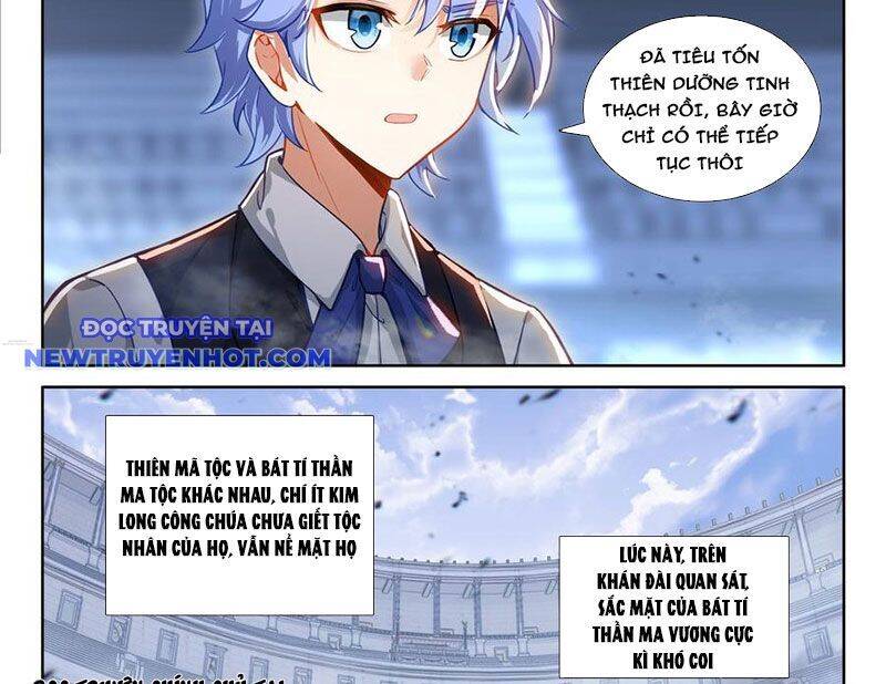 Chung Cực Đấu La Chap 585 - Next Chap 586