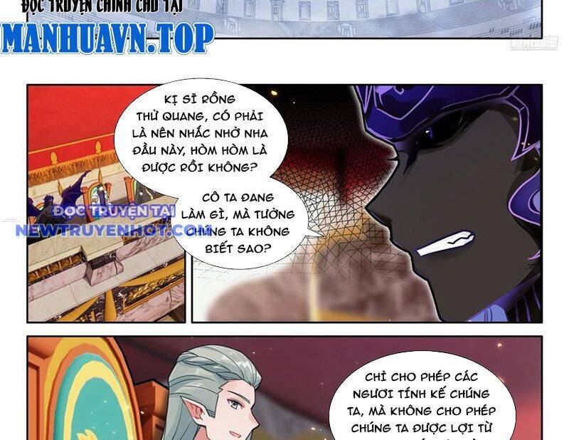 Chung Cực Đấu La Chap 585 - Next Chap 586
