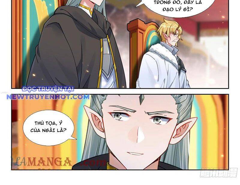 Chung Cực Đấu La Chap 585 - Next Chap 586