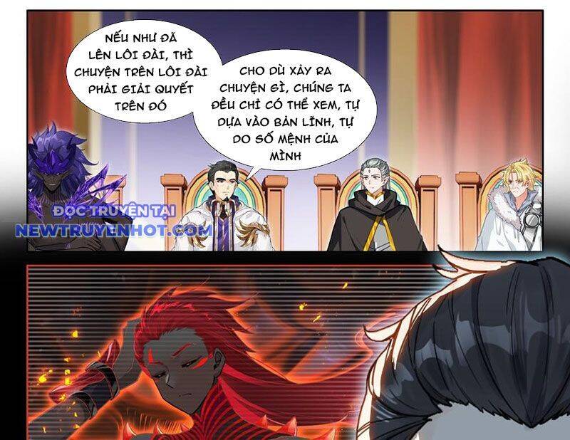 Chung Cực Đấu La Chap 585 - Next Chap 586
