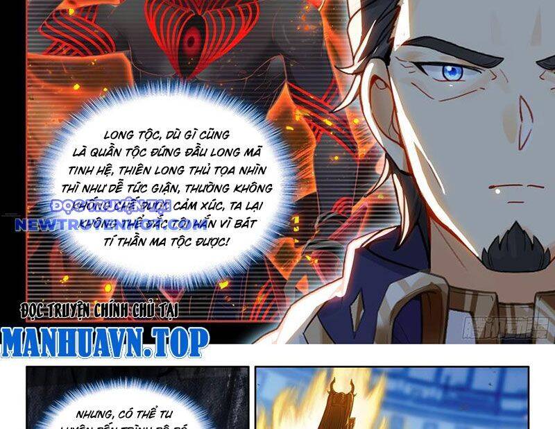 Chung Cực Đấu La Chap 585 - Next Chap 586
