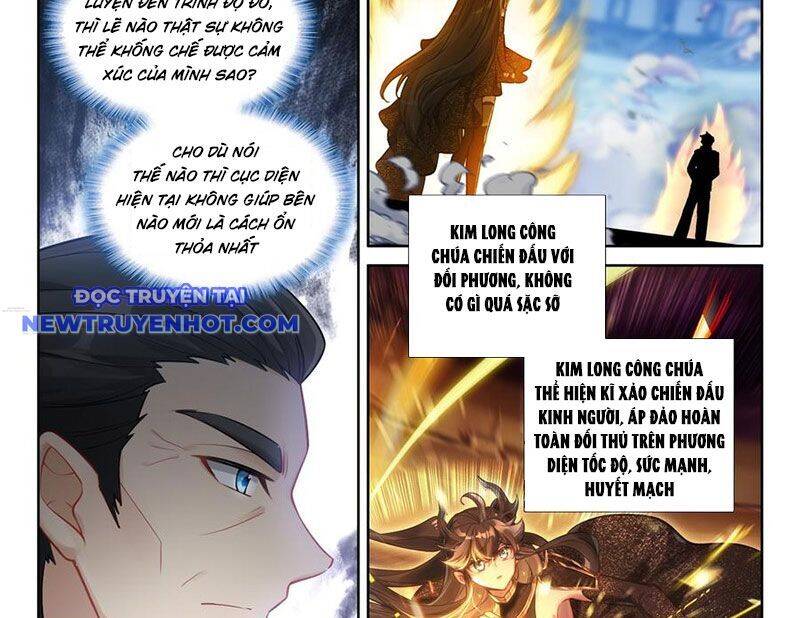 Chung Cực Đấu La Chap 585 - Next Chap 586