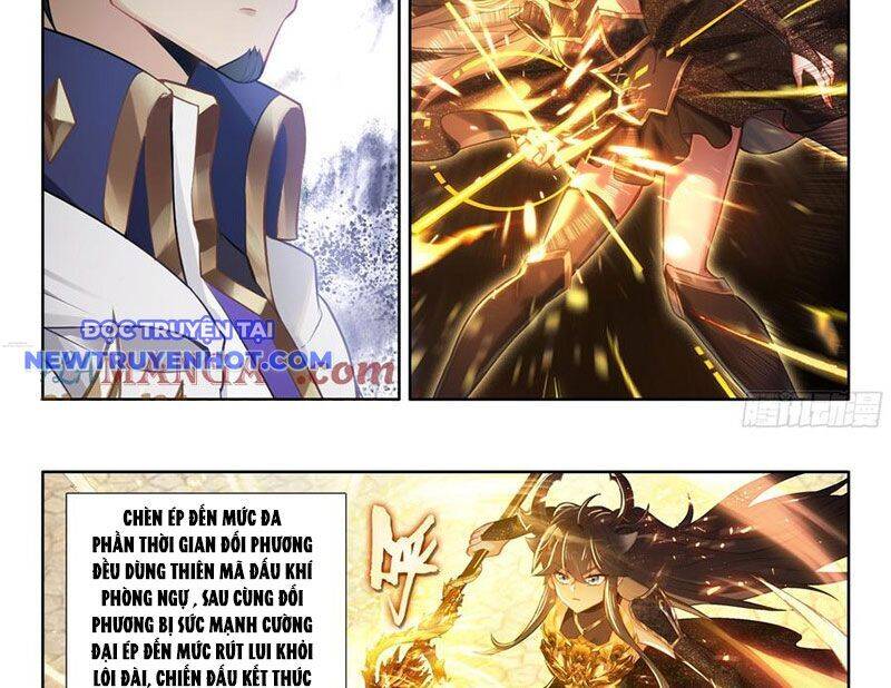 Chung Cực Đấu La Chap 585 - Next Chap 586