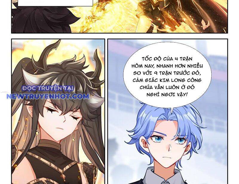Chung Cực Đấu La Chap 585 - Next Chap 586